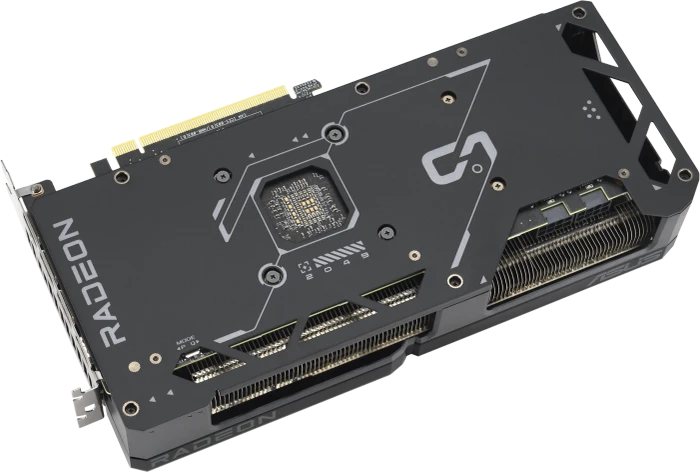 ASUS Dual Radeon RX 7800 XT OC, DUAL-RX7800XT-O16G, 16GB GDDR6