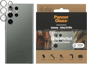 PanzerGlass PicturePerfect Camera Lens Protector für Samsung Galaxy S23 Ultra