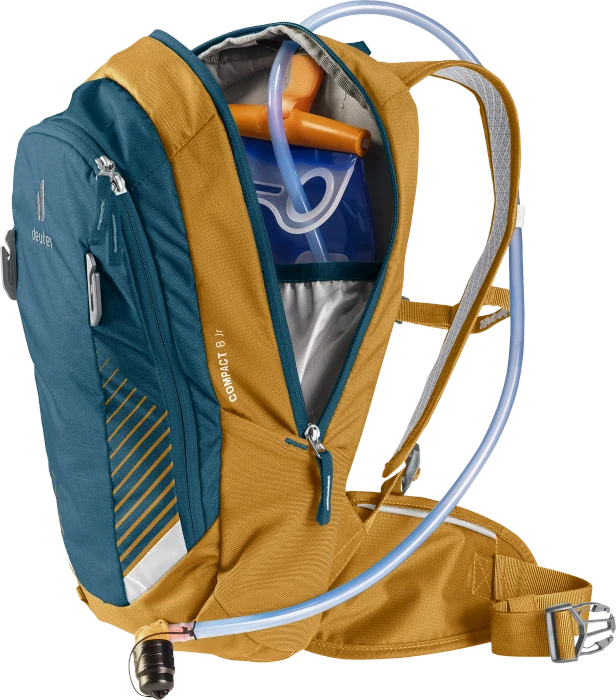 Deuter Compact 8 atlantic/cinnamon (Junior)