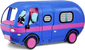 MGA Entertainment L.O.L. Surprise! - O.M.G. 4in1 Glamper blau