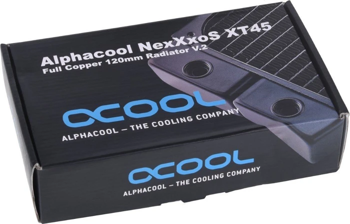 Alphacool NexXxoS XT45 Full Copper V2 120mm
