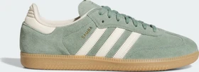 adidas Samba ADV silver green/wonder white/gold metallic