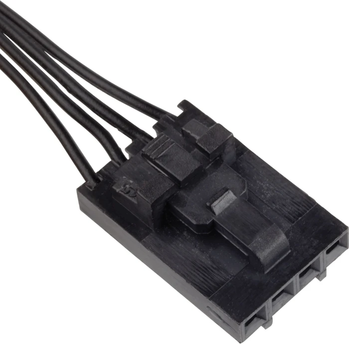 Corsair LL Series LL120 RGB, LED-Steuerung, 120mm, 3er-Pack