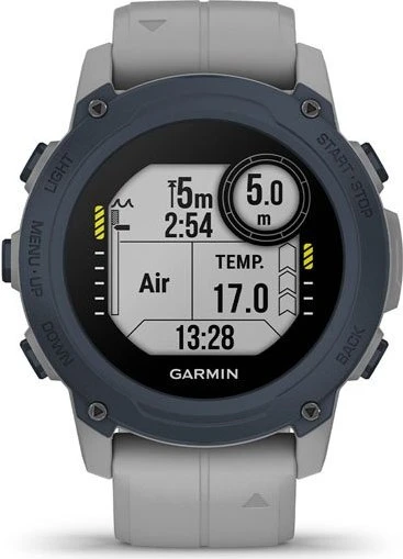 Garmin Descent G1 powder grey