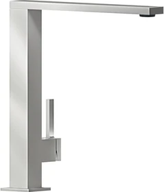 Villeroy & Boch Finera Square HD edelstahl massiv