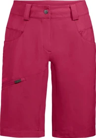 Vaude Skarvan Bermuda Hose kurz crimson red (Damen)