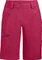 Vaude Skarvan Bermuda Hose kurz crimson red (Damen) Vorschaubild