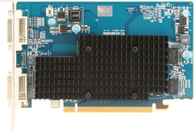 Sapphire Radeon HD 5450, 1GB DDR3, 2x DVI, lite retail