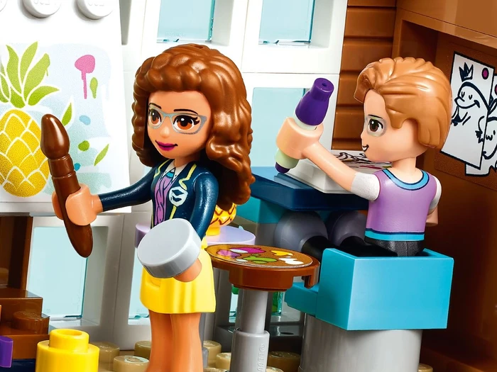 LEGO Friends - Heartlake City Schule
