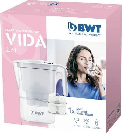 BWT Vida Tischwasserfilter