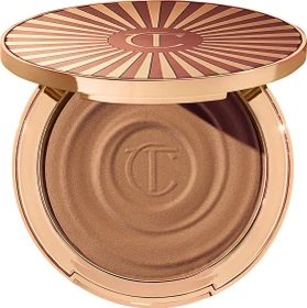 Charlotte Tilbury Beautiful Skin Sun-Kissed Glow Bronzer 1 fair, 21g