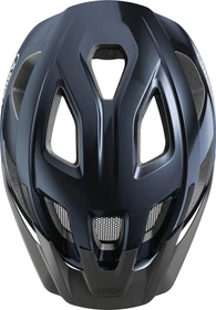 ABUS Aduro 3.0 LED Helm midnight blue