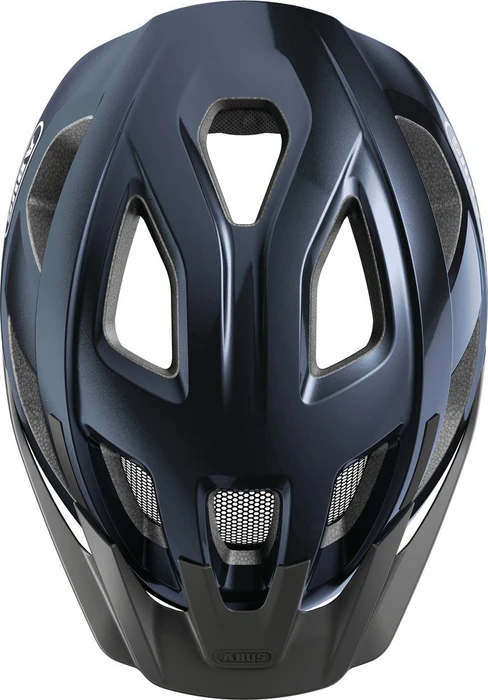 ABUS Aduro 3.0 LED Helm midnight blue