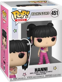 FunKo Pop! Rocks - New Jeans - Hanni New Jeans Outfit