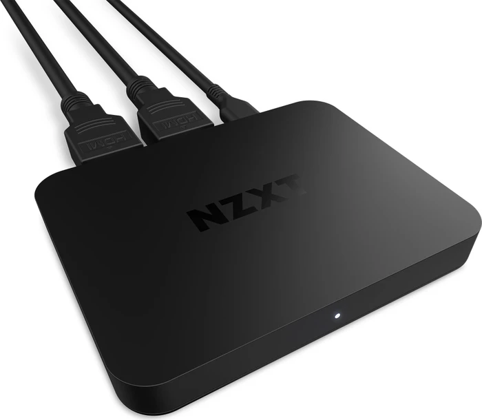 NZXT Signal HD60 External Capture Card