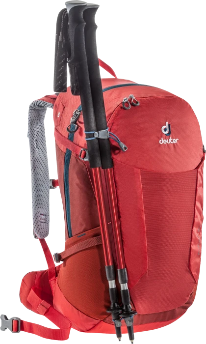 Deuter Futura 24 chili/lava