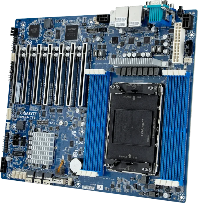 GIGABYTE MS03-CE0 (Intel 4677)