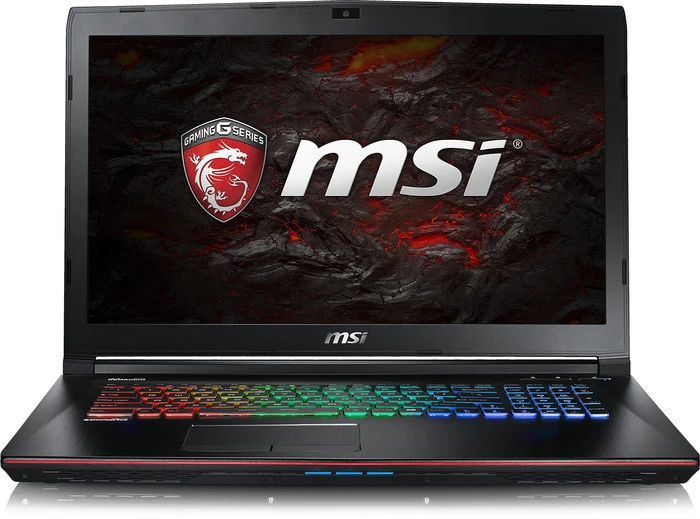 MSI GE72VR 6RF161 Apache Pro, Core i7-6700HQ, 16GB RAM, 1TB HDD, GeForce GTX 1060, DE