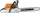 Stihl MS 462 C-M 45cm Benzin-Kettensäge (1142 200 0012)