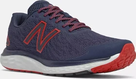 New Balance Fresh Foam 680v7 navy/team red (Herren)