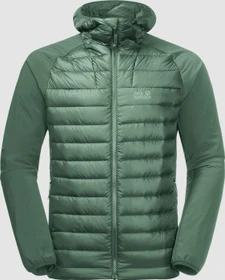 Jack Wolfskin JWP Hybrid Funktionsjacke sage (Herren)