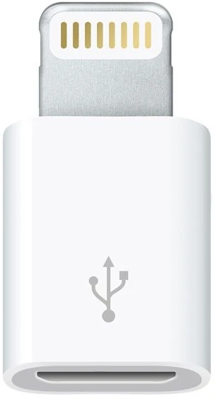 Apple Lightning/Micro-USB Adapter