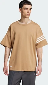 adidas Neuclassics T-Shirt kurzarm cardboard (Herren)