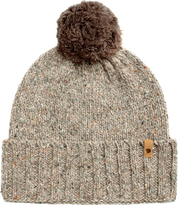 Fjällräven Övik Pom Mütze fog