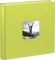 Hama Jumbo Fotoalbum, 30x30, 100 weiße Seiten, Fine Art grün Vorschaubild