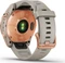 Garmin Fenix 7S Solar rose gold/light sand Vorschaubild