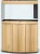 Juwel Vision 180 LED Aquarium-Set mit Unterschrank, helles Holz/helles Holz, 180l Vorschaubild