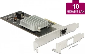 DeLOCK 10G LAN-Adapter, 1x RJ-45, PCIe 3.0 x4