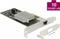 DeLOCK 10G LAN-Adapter, 1x RJ-45, PCIe 3.0 x4 Vorschaubild