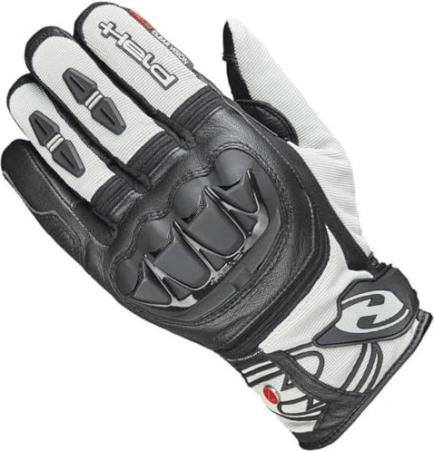 Held Sambia 2in1 Evo Gore-Tex schwarz/grau