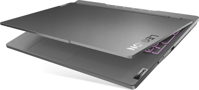 Lenovo Legion 5 15IAH7H, Storm Grey, Core i7-12700H, 16GB RAM, 1TB SSD, GeForce RTX 3060, DE