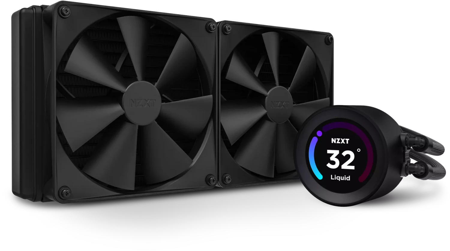 NZXT Kraken Elite 280 Black ab € 141,04 (2026) | Preisvergleich