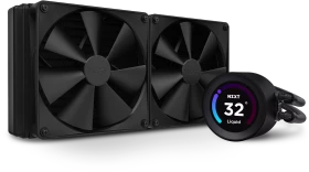 NZXT Kraken Elite 280 Black