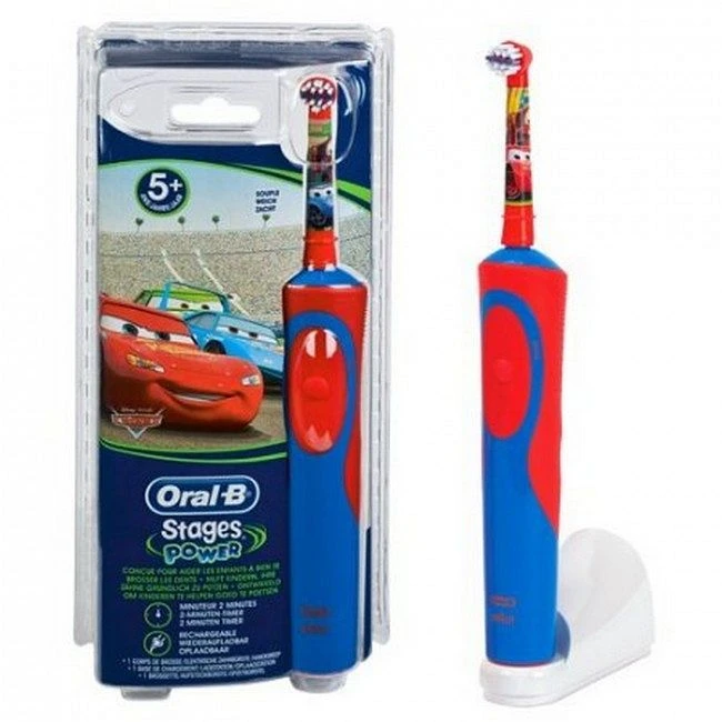 Oral-B Triumph 5500 + Stages Power Kids