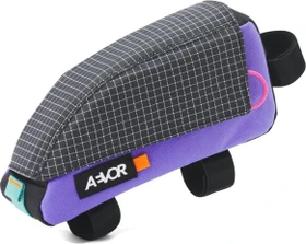 Aevor Urban Bike Gear Top Tube S Oberrohrtasche 90s purple