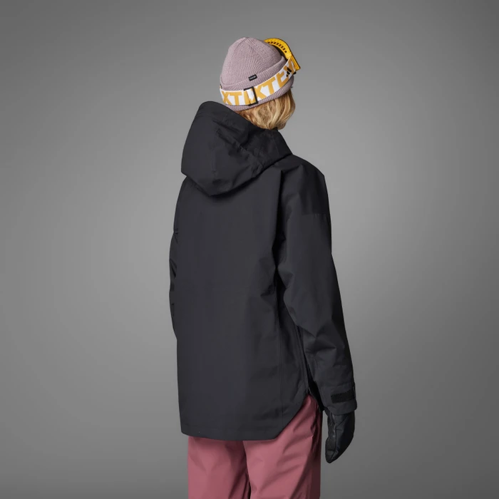 adidas Terrex Xperior 2L Lined Rain.RDY Anorak schwarz (Damen)