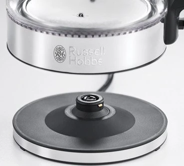Russell Hobbs Clarity Glas-Wasserkocher