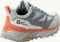 Jack Wolfskin Terraventure Texapore Low silber/grau (Damen) Vorschaubild