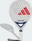 adidas ENG OLP WC2026 Padel-Tennisschläger white/victory blue/solar red Vorschaubild