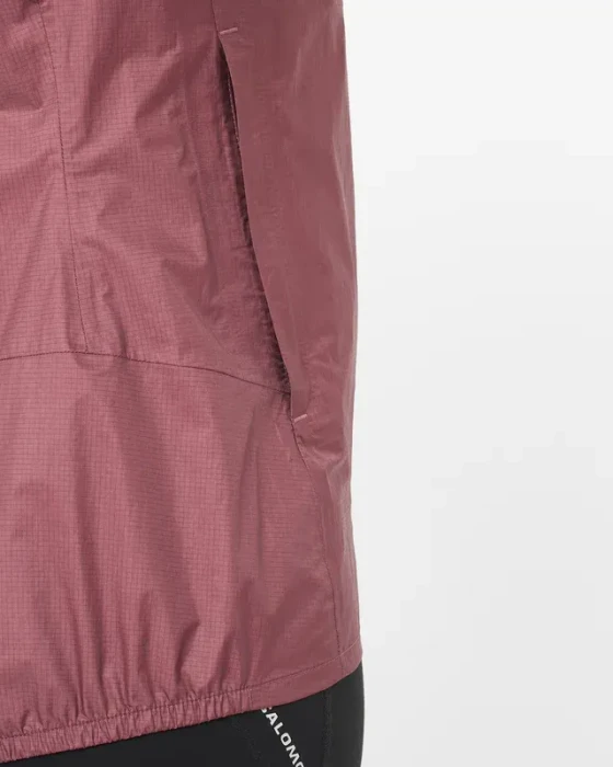 Salomon Bonatti Waterproof Funktionsjacke nocturne (Damen)