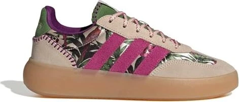 adidas Barreda Decode crystal linen/bahia magenta/crew green (Damen)