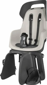 Bobike GO Maxi Gepäckträger Fahrradkindersitz vanilla cupcake