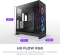NZXT H9 Flow RGB [2025] Black, schwarz, Glasfenster Vorschaubild