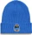 The North Face Box Logo Cuff Beanie active blue/nuptse bear patch (Junior) (NF0A8CGU-YHE)