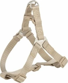 Trixie Premium One Touch Geschirr, L, Sand