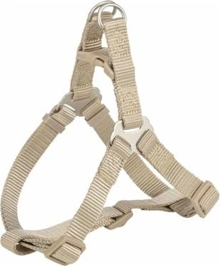 Trixie Premium One Touch Geschirr, M, Sand
